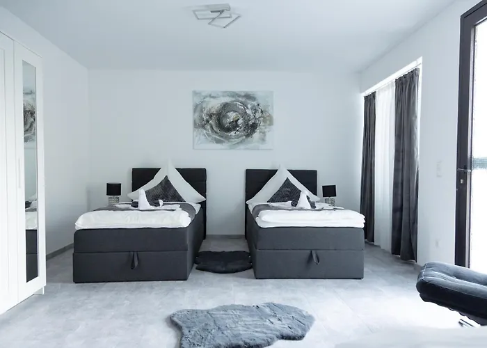 Lemsdorfer Apartments Magdeburg