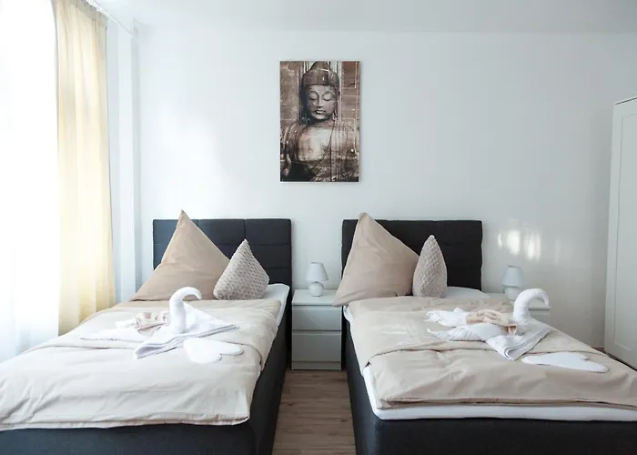 Lemsdorfer Apartments Magdeburg