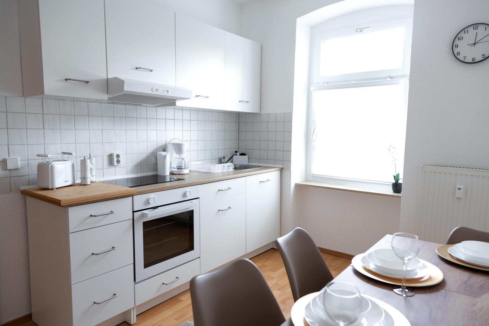 Lemsdorfer Apartment *
