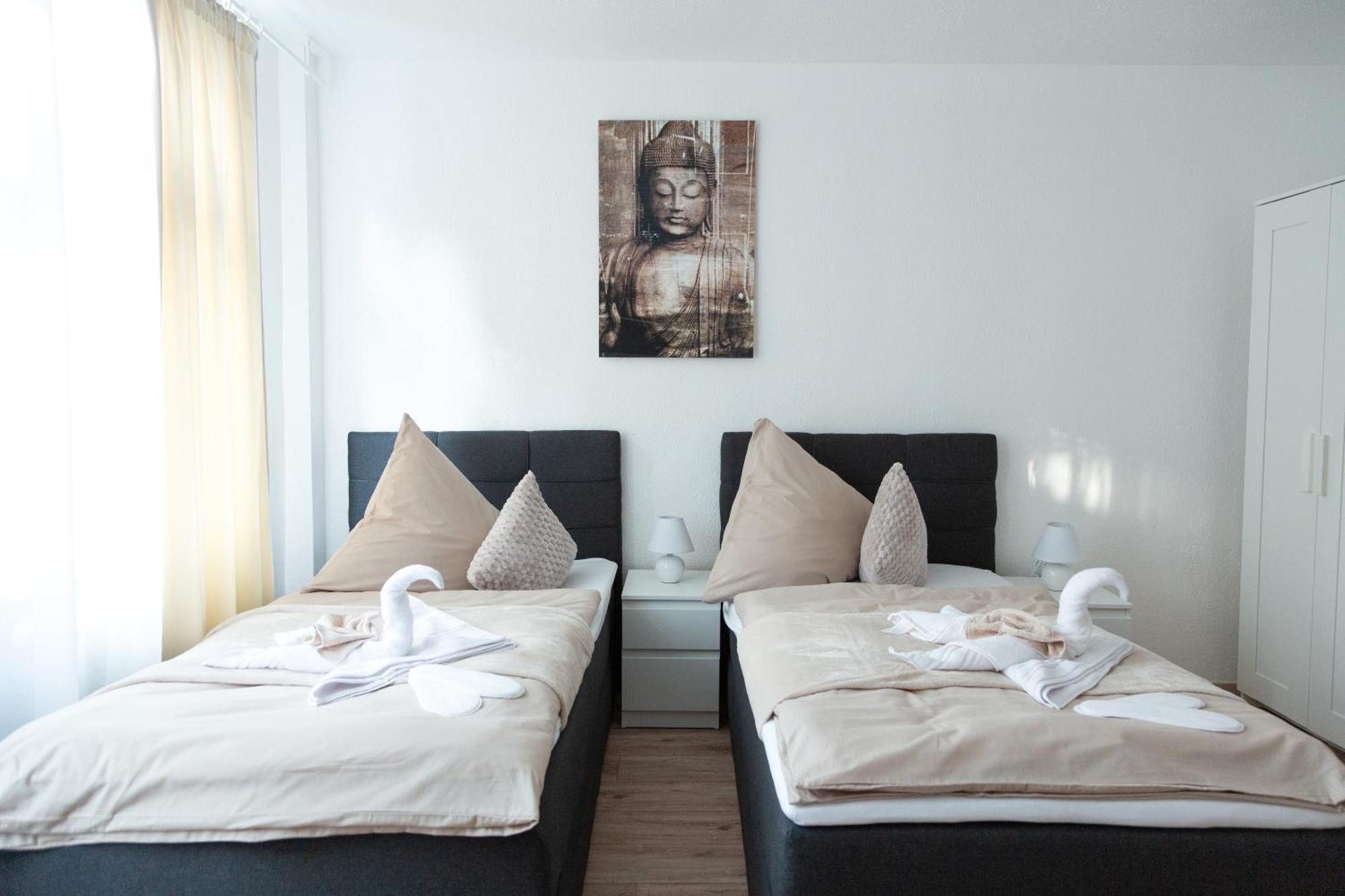 Lemsdorfer Apartment Magdeburg