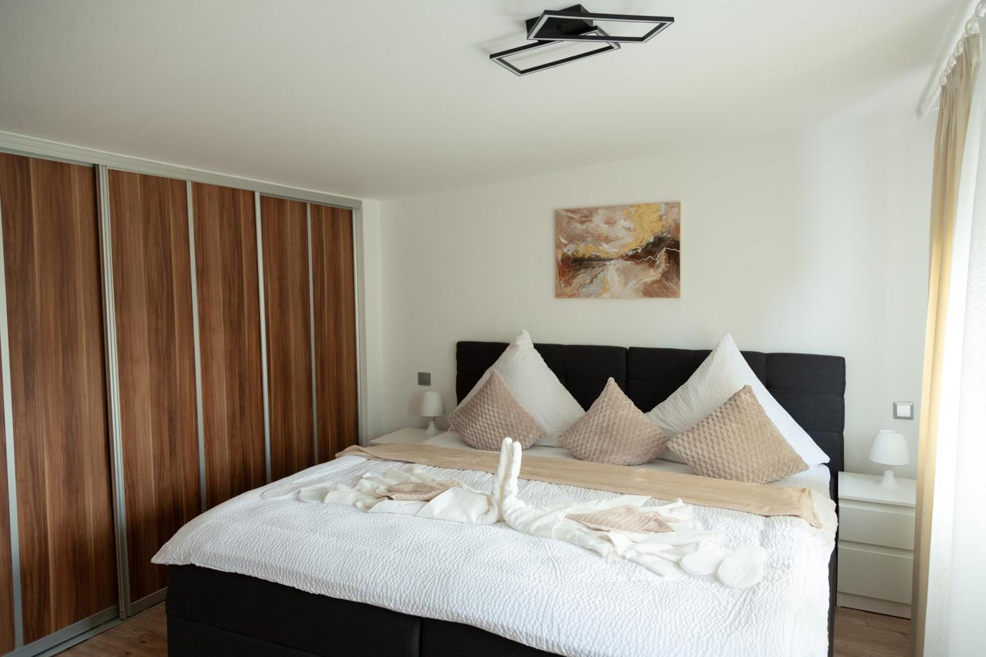 Lemsdorfer Apartment *