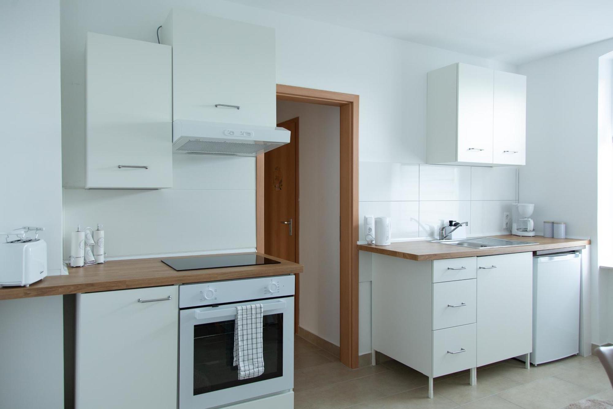 Lemsdorfer Apartment *
