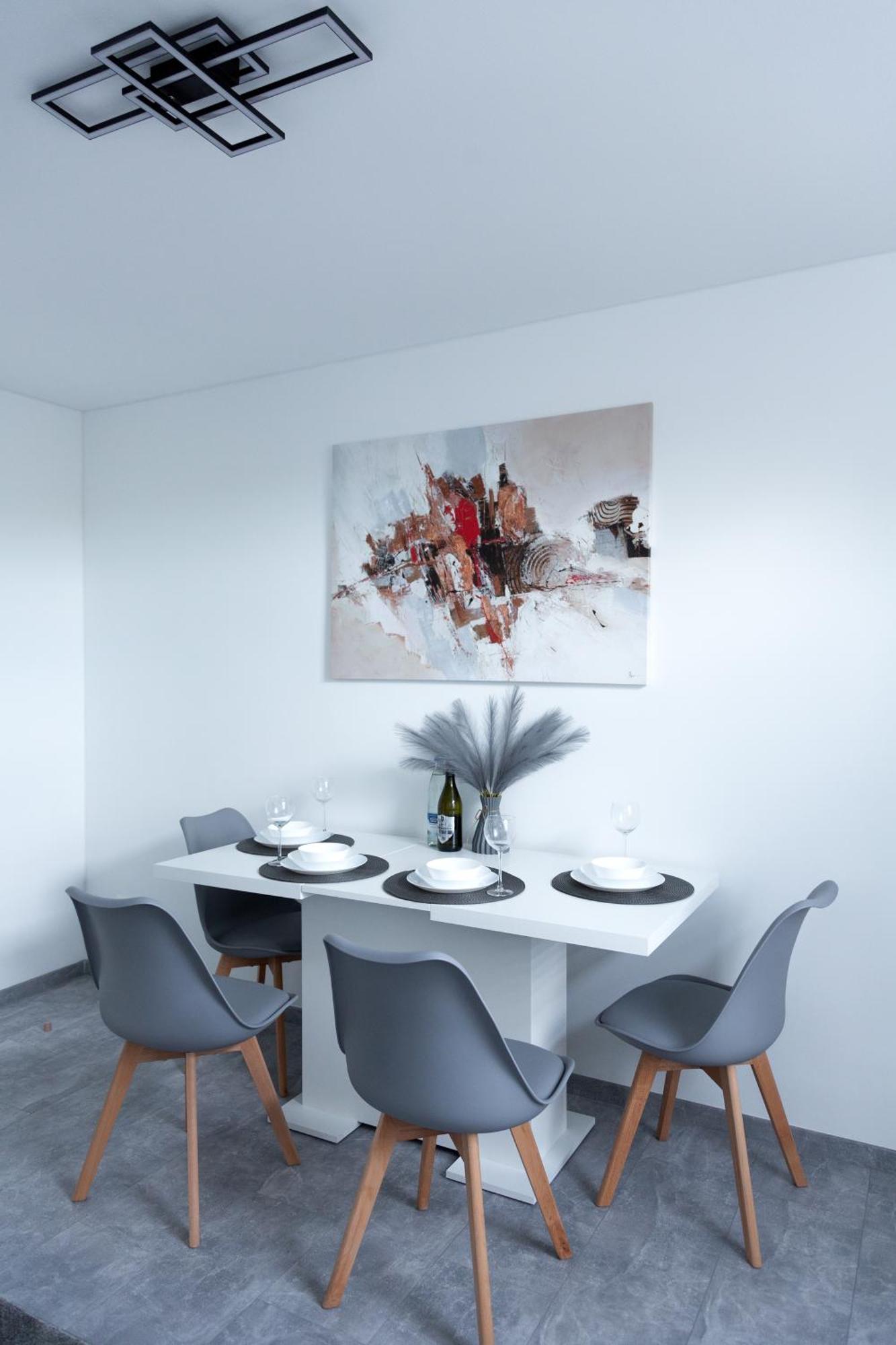 Lemsdorfer Apartment