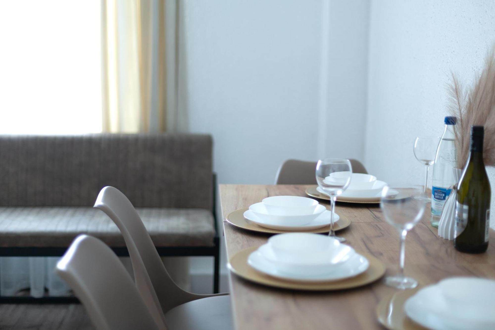 Lemsdorfer Apartment