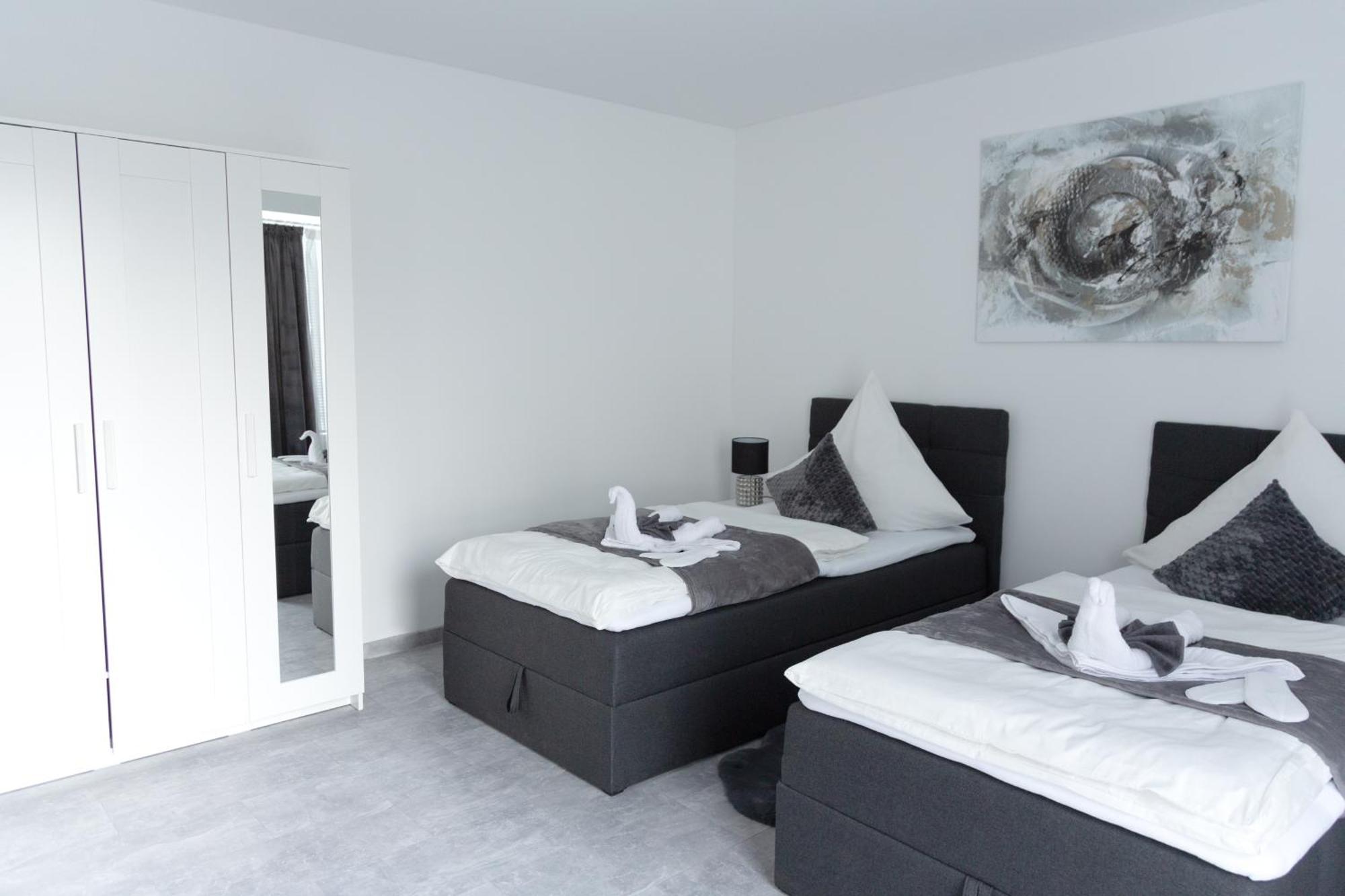 Lemsdorfer Apartment Magdeburg